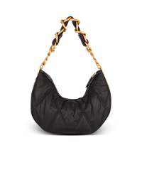 Sac 1945 soft moon en nylon - Noir & Kaki