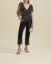 Blouse Enea - Black