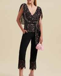 Blouse Enea - Black