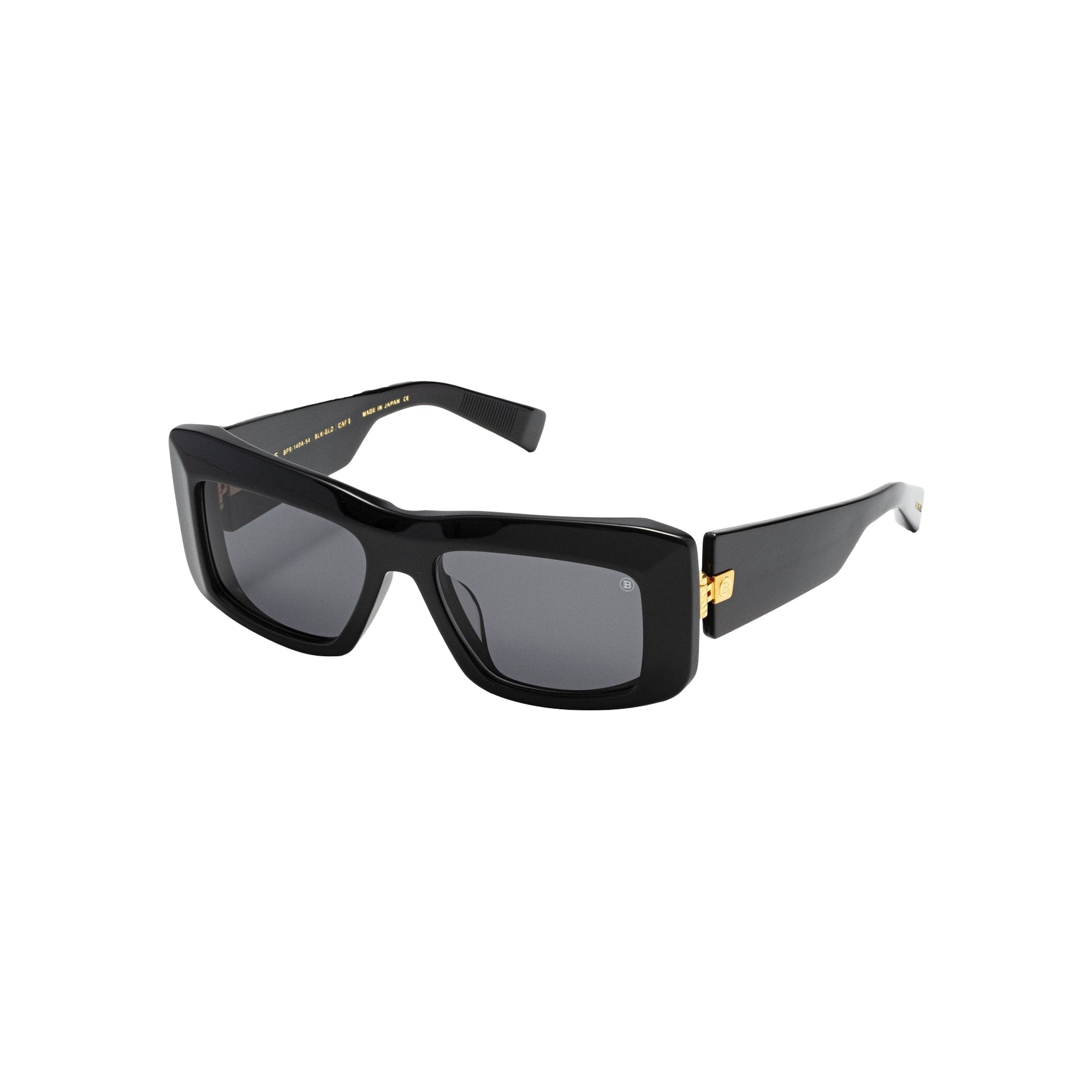 Lunettes de soleil mixtes Envie - Black & Gold