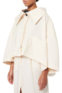 Stone / EXTREME SHIRT JACKET