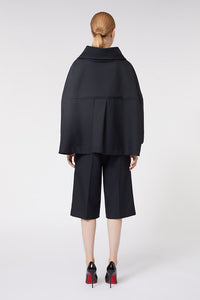 Black / EXTREME SHIRT JACKET