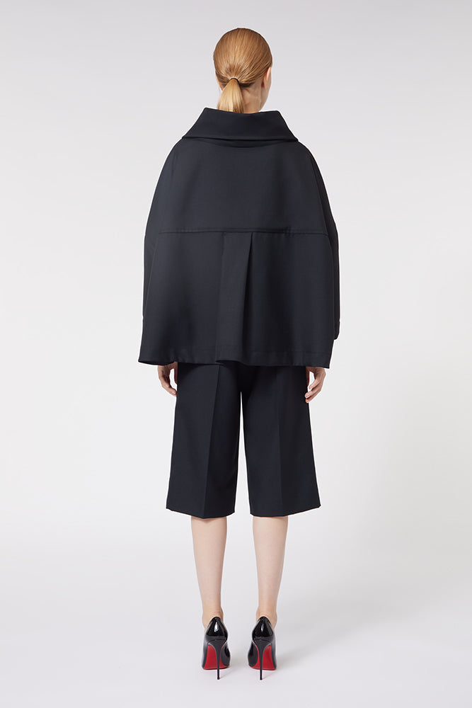 Black / EXTREME SHIRT JACKET