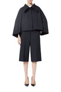 Black / EXTREME SHIRT JACKET