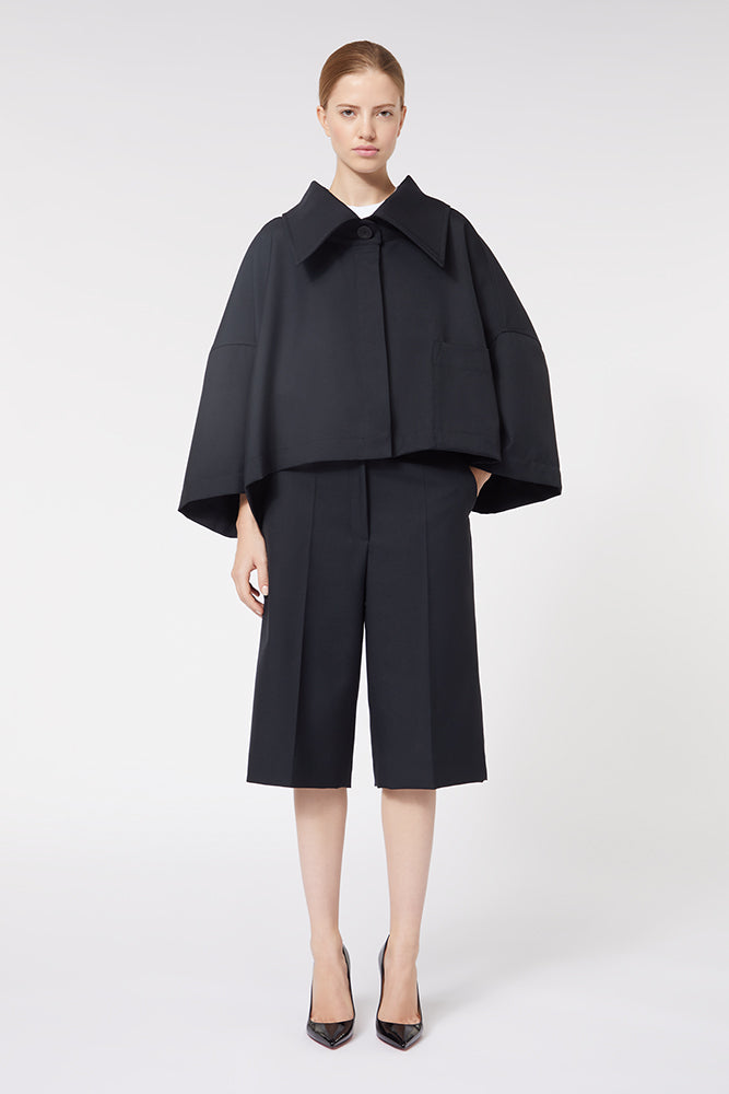 Black / EXTREME SHIRT JACKET