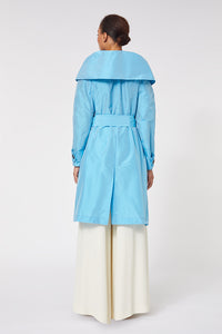 Blue / COUTURE TRENCH