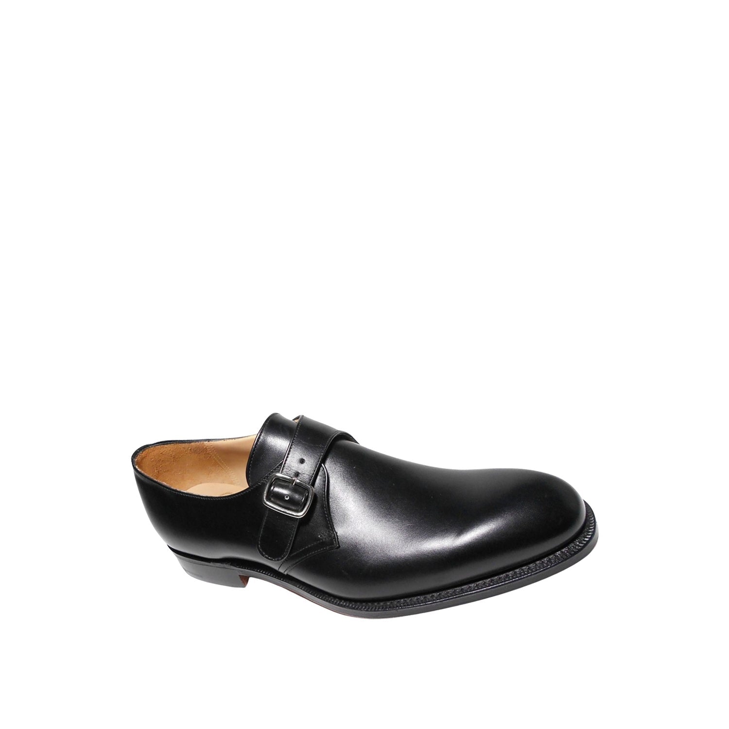 Derbies Becket - Noir Naturel