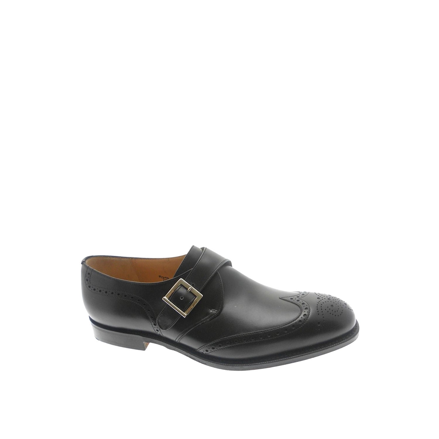 Piccadilly Oxford Derbies - Natural Black