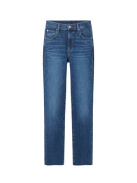 Mellow denim trousers - Elixir Raw After