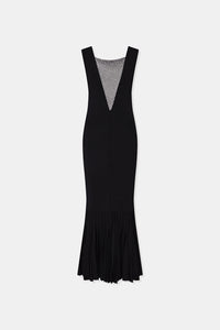 Erato Dress - Black