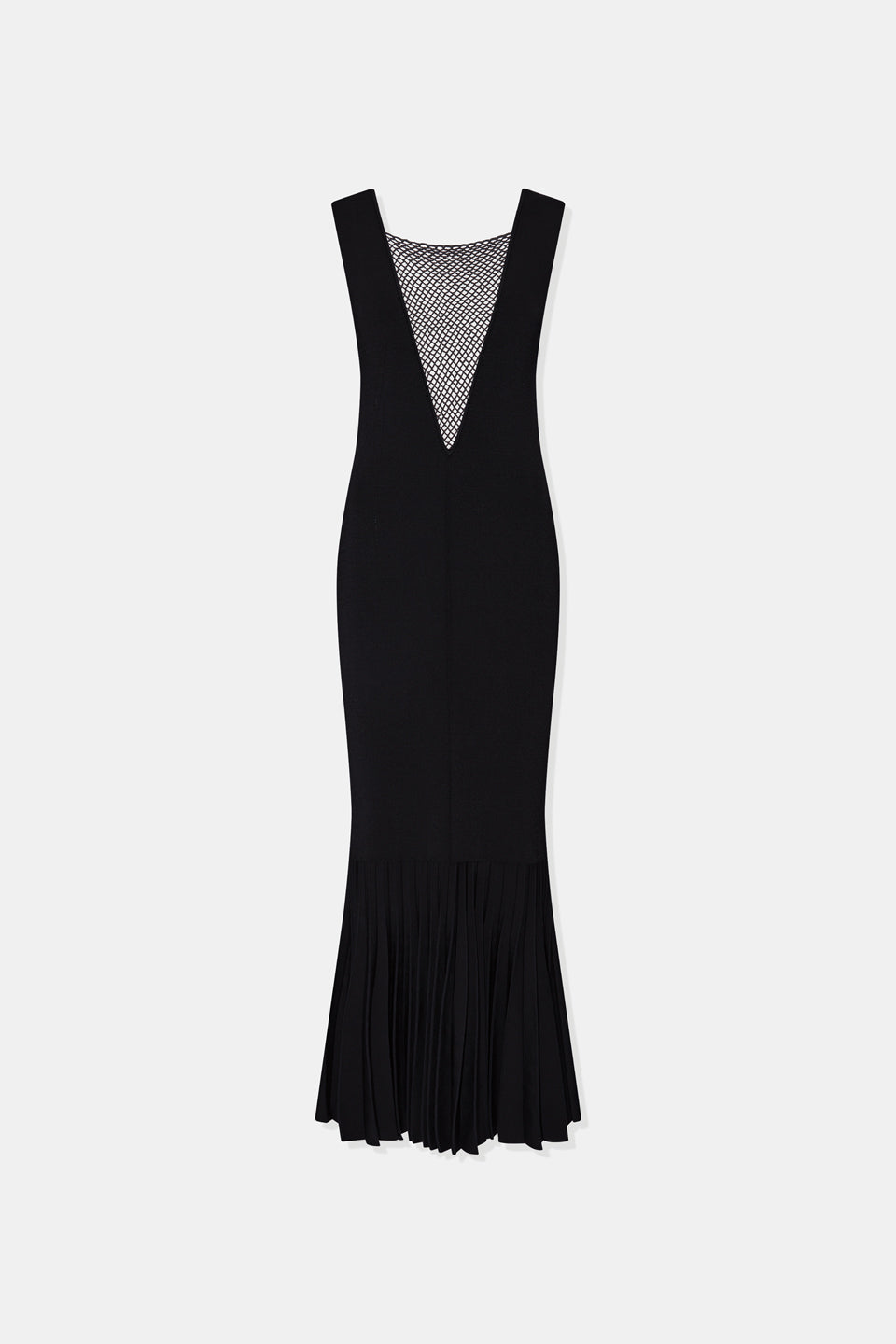 Erato Dress - Black