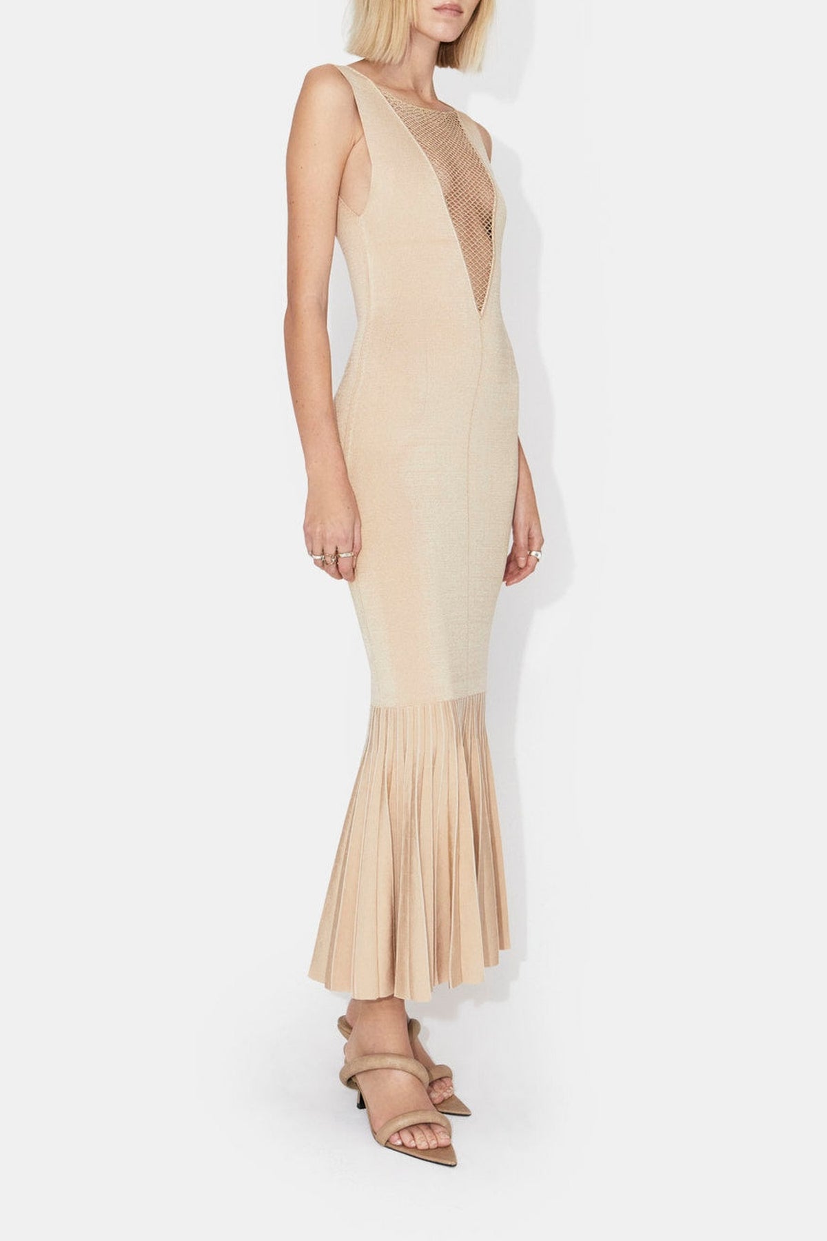 Erato Dress - Raffia