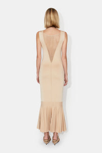 Erato Dress - Raffia