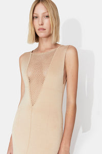 Erato Dress - Raffia