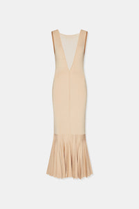 Erato Dress - Raffia