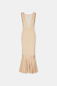 Erato Dress - Raffia