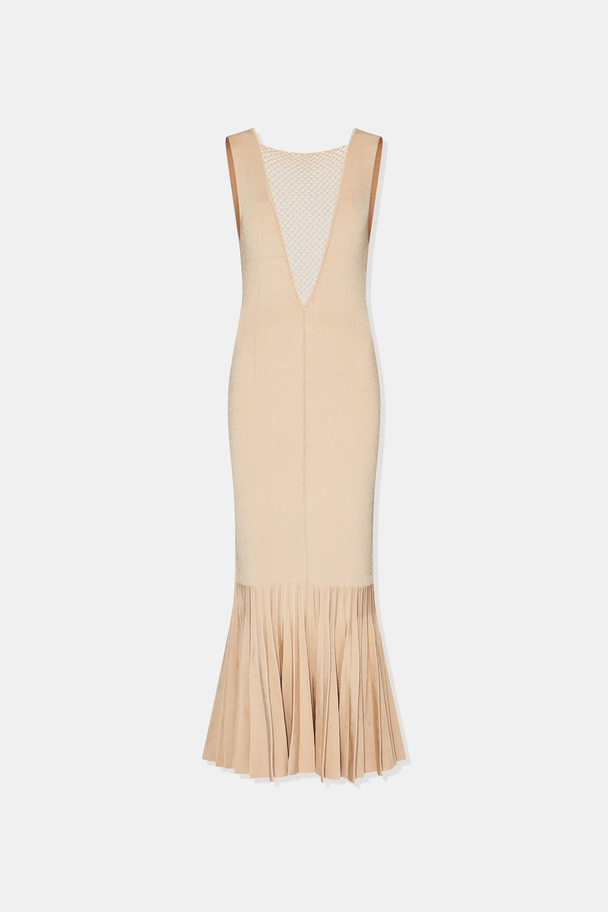 Erato Dress - Raffia