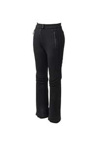 Pantalon de ski Erika à zip - Black