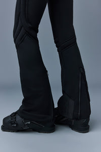 Pantalon de ski Erika à zip - Black