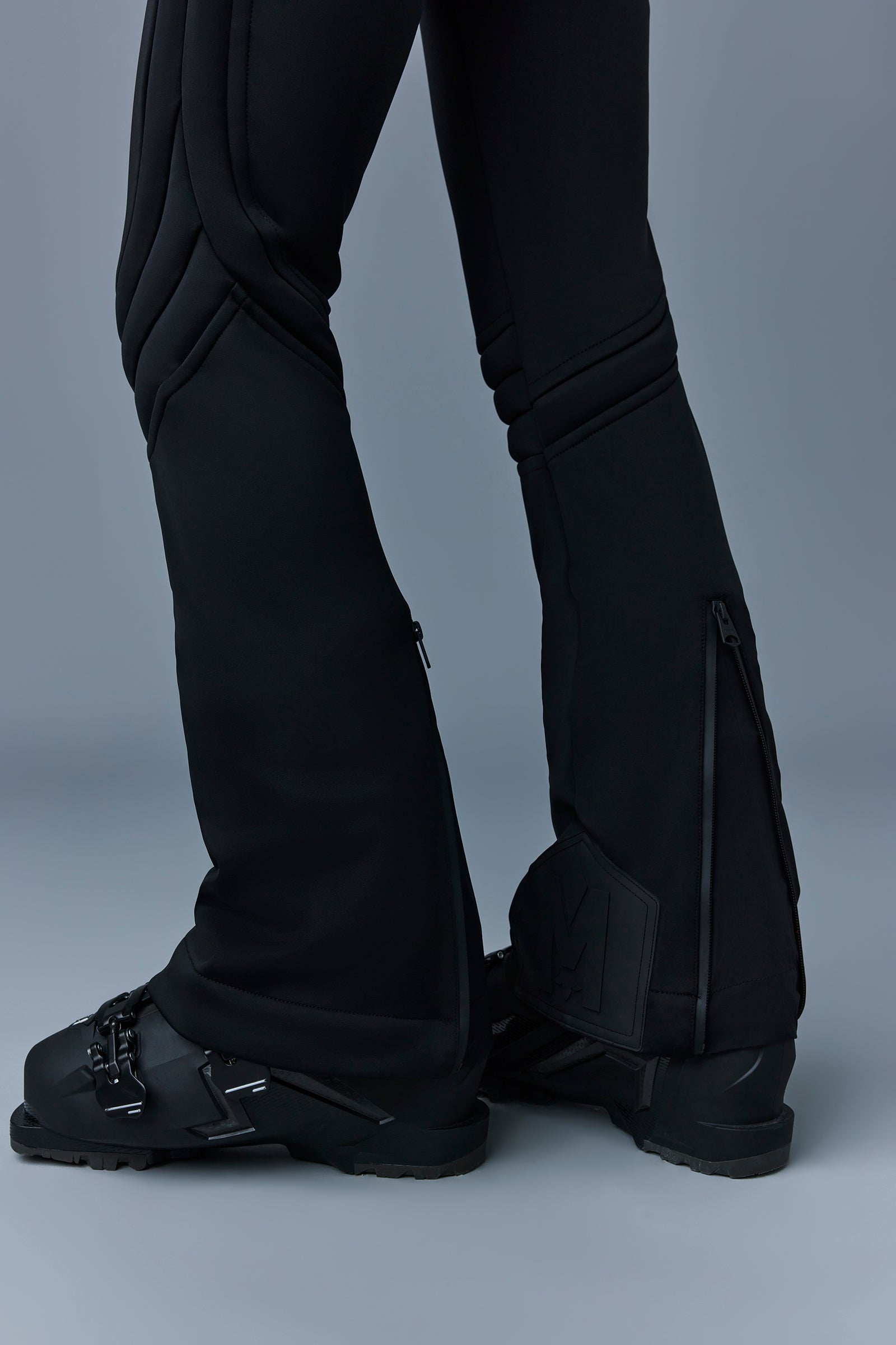 Pantalon de ski Erika à zip - Black
