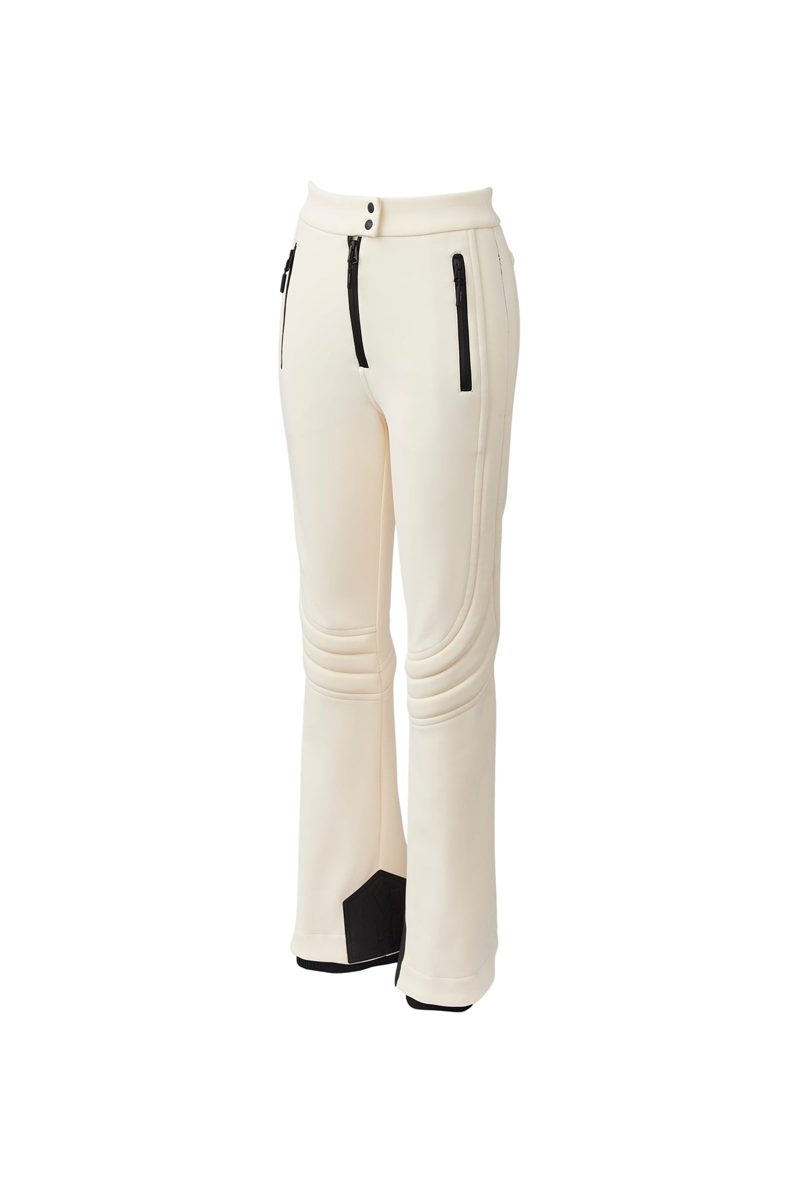 Pantalon de ski Erika à zip - Ceramic