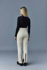 Pantalon de ski Erika à zip - Ceramic