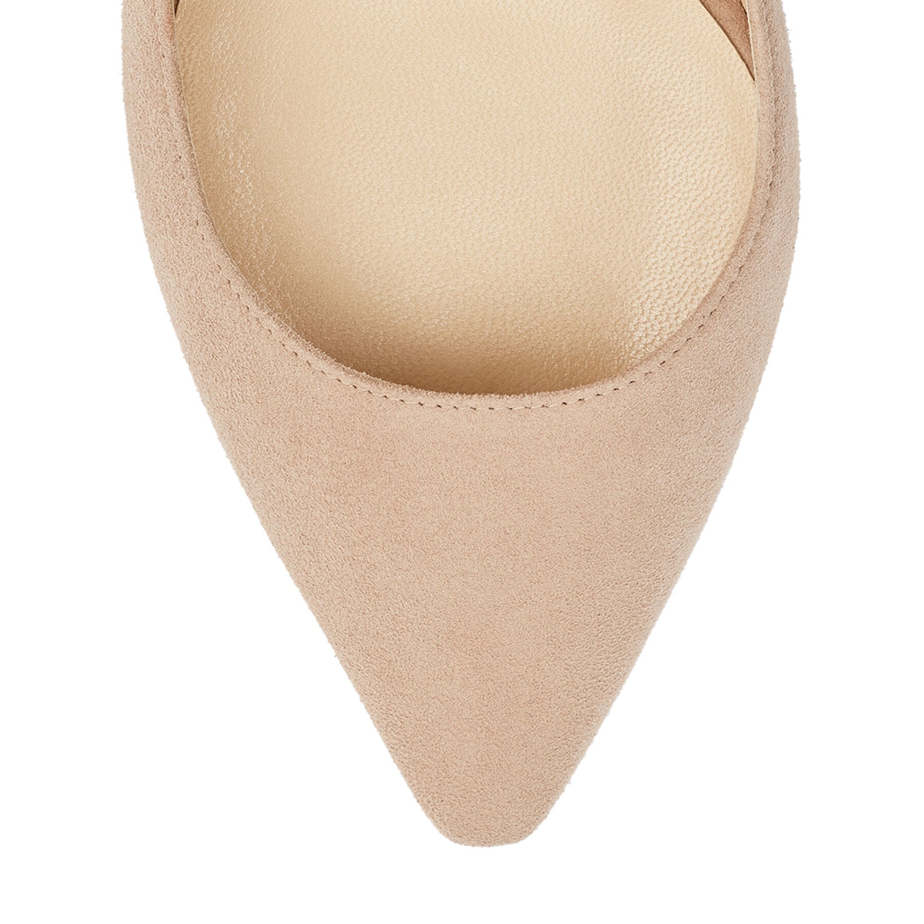 ZNO STOCK 0 DJV 4/1 ST 25% Prix 180 / Reco 200 BALLET PINK Shoe ERIN 60