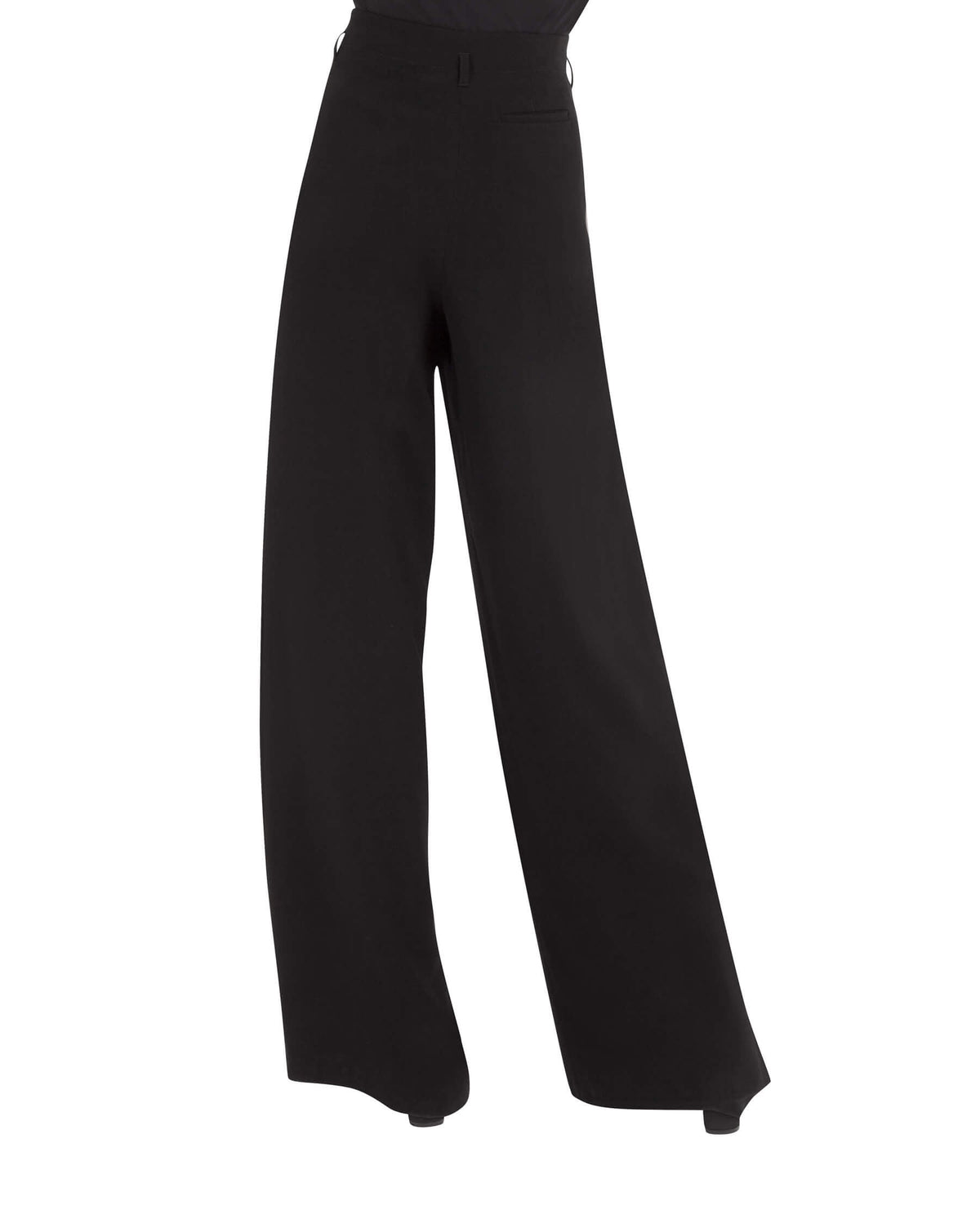 Pantalon ample Erna - Black