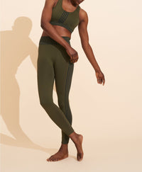 Raphaelle bra - Olive & Black