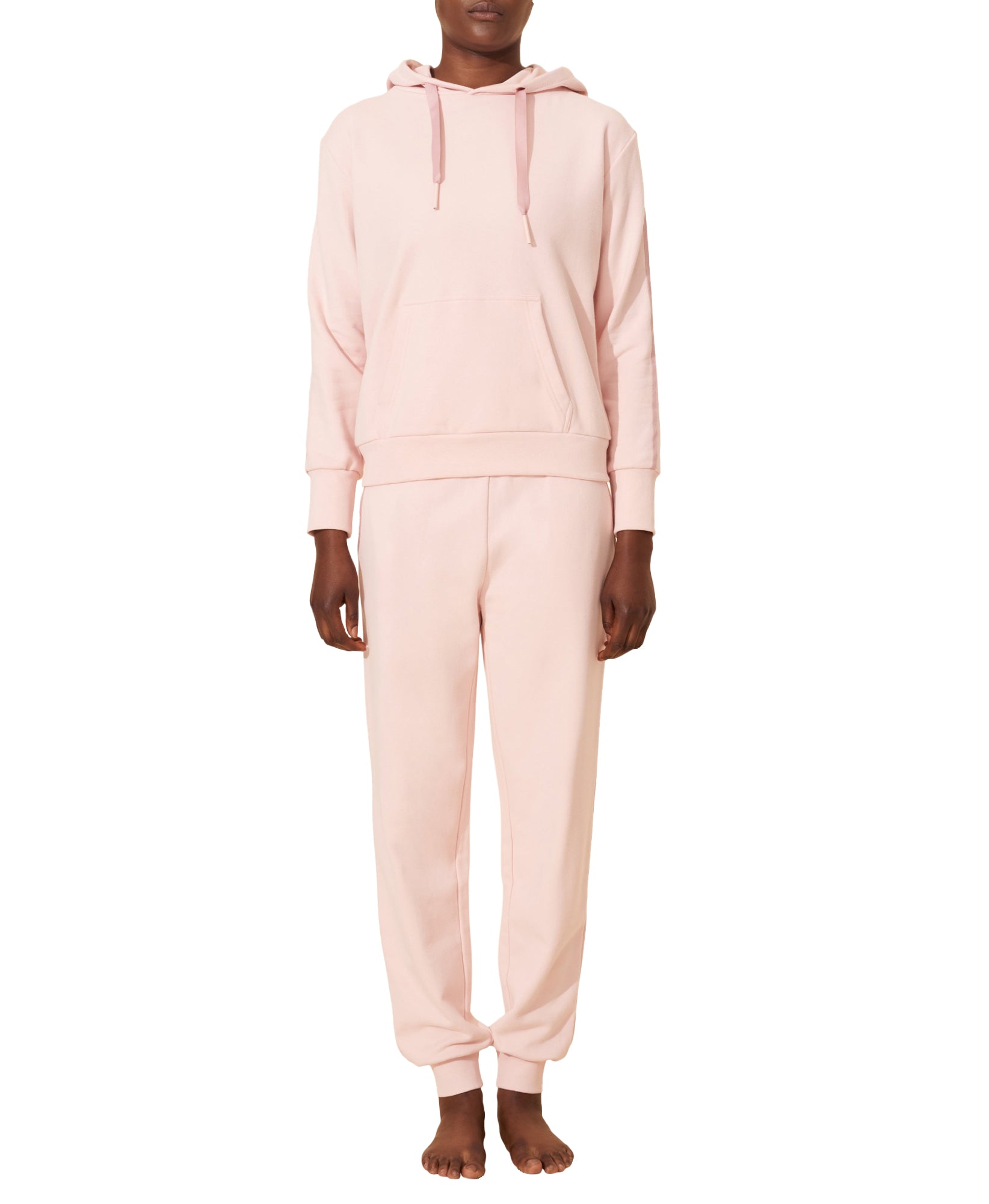 Anouk trousers - Blush