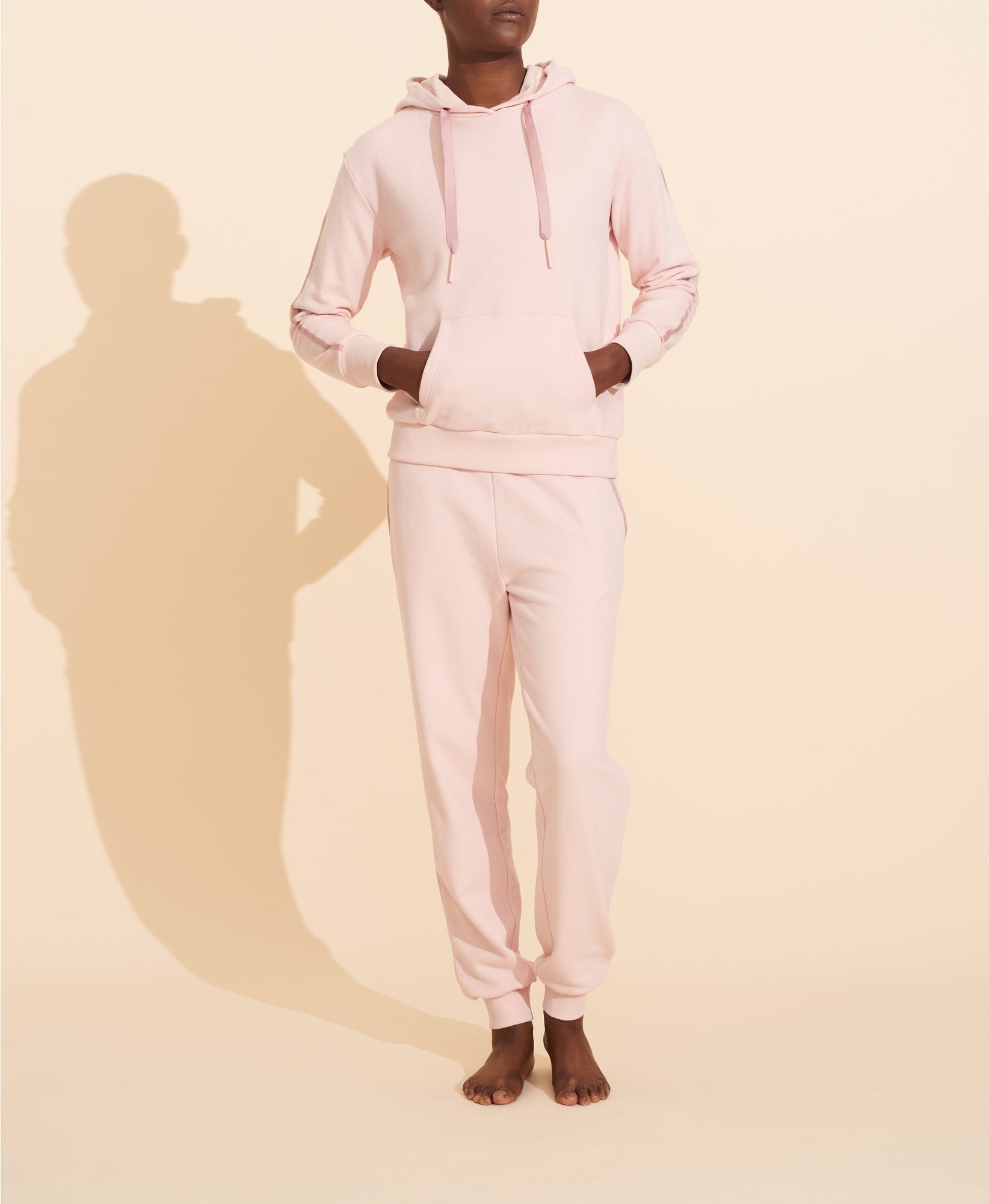 Anouk trousers - Blush