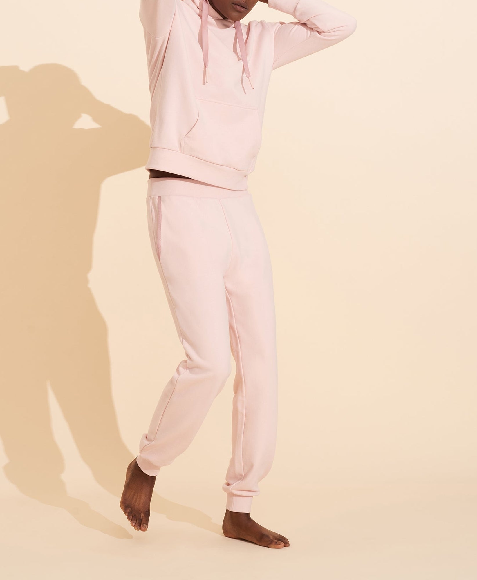 Noemie Sweatshirt - Blush