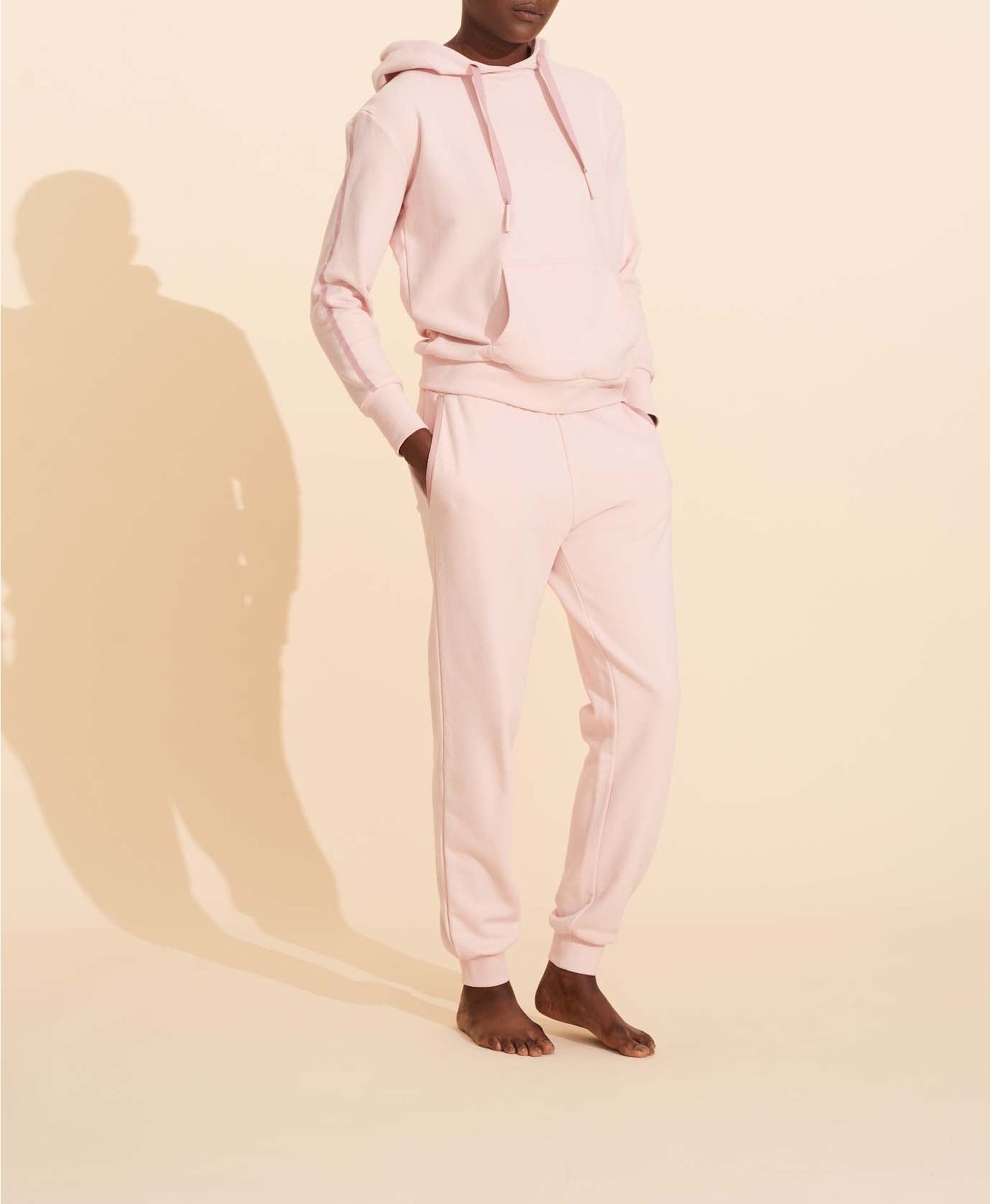 Anouk trousers - Blush