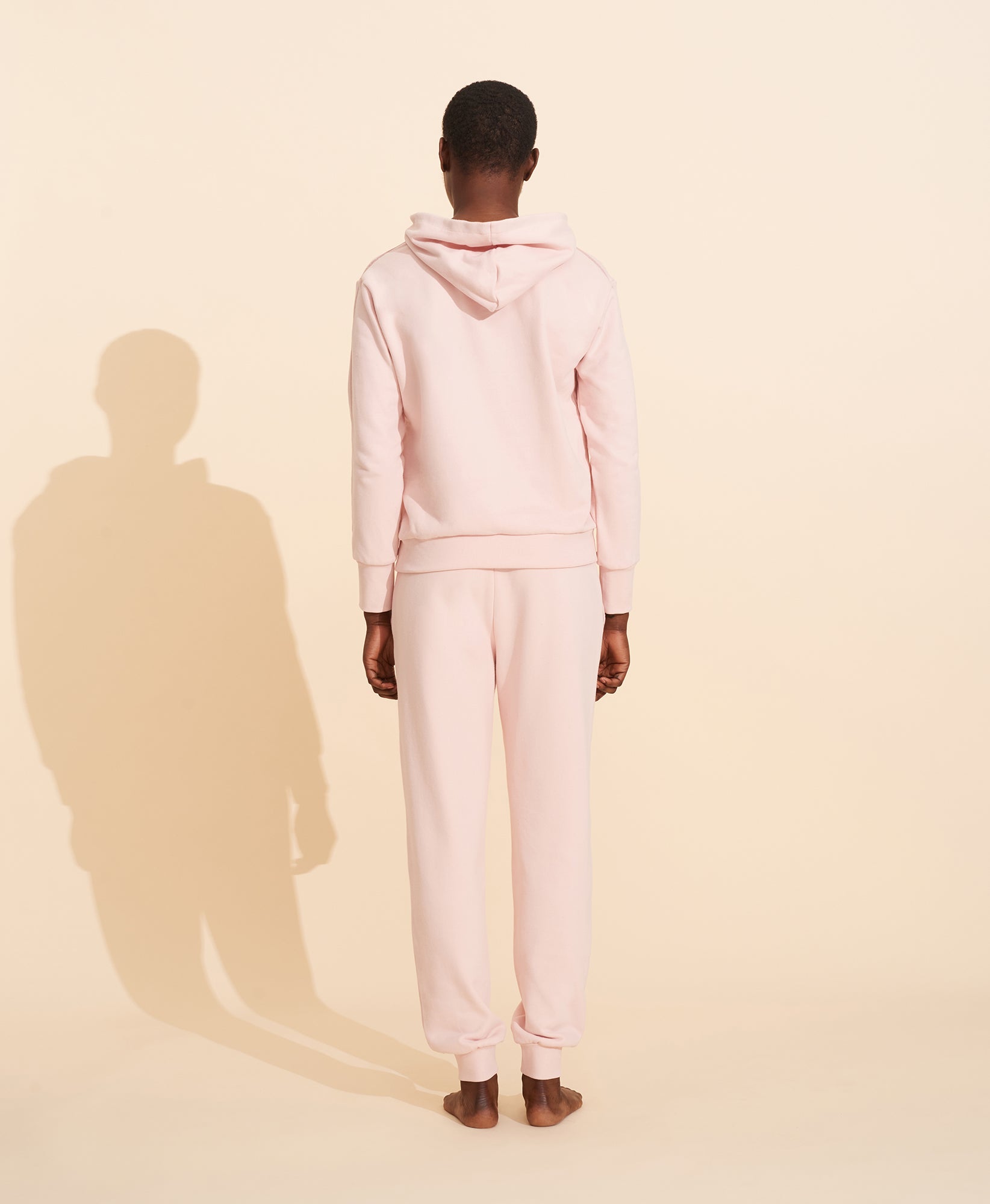 Anouk trousers - Blush