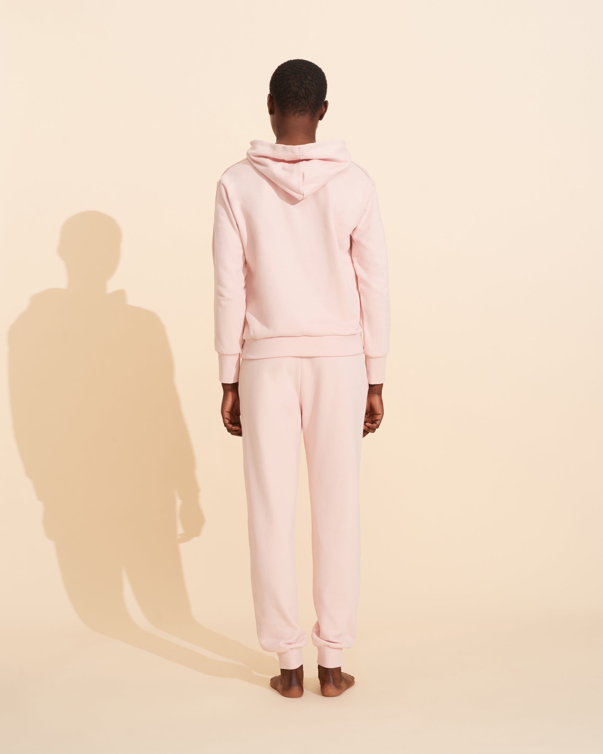 Noemie Sweatshirt - Blush