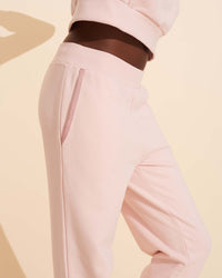 Anouk trousers - Blush