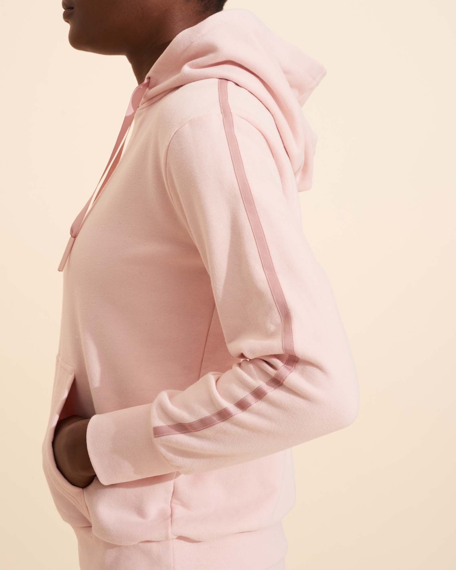 Noemie Sweatshirt - Blush