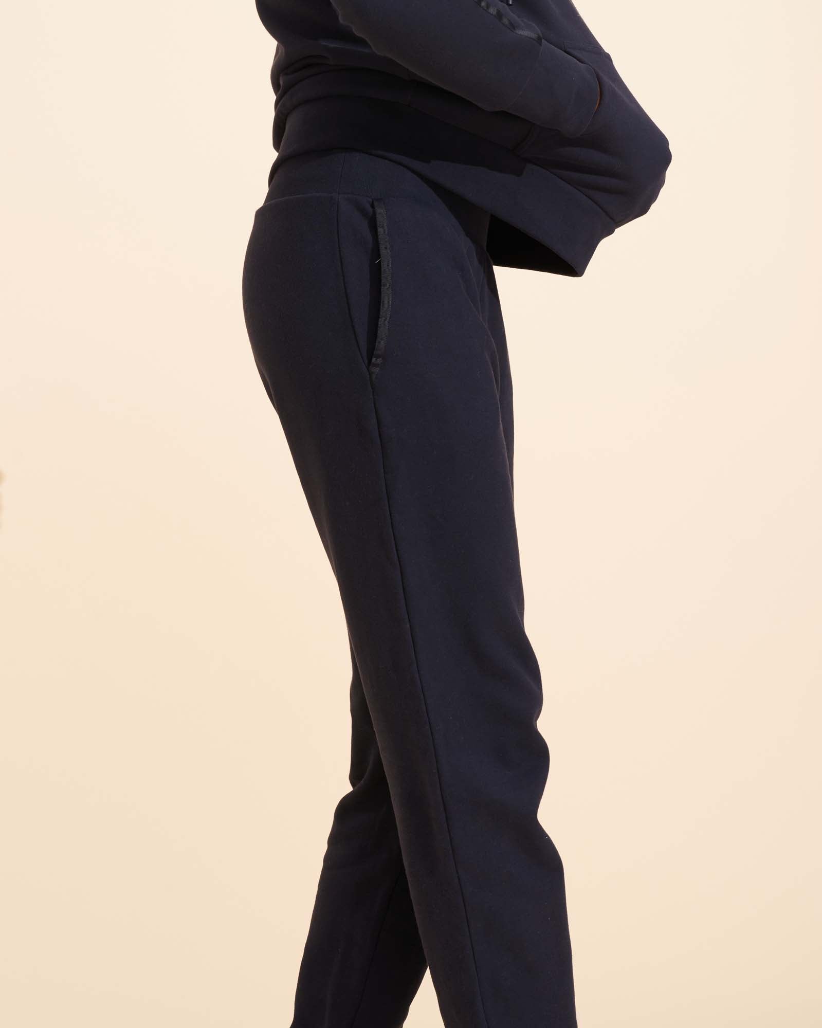 Anouk trousers - Navy