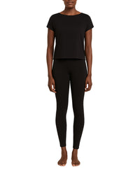 T-shirt Ludivine - Black