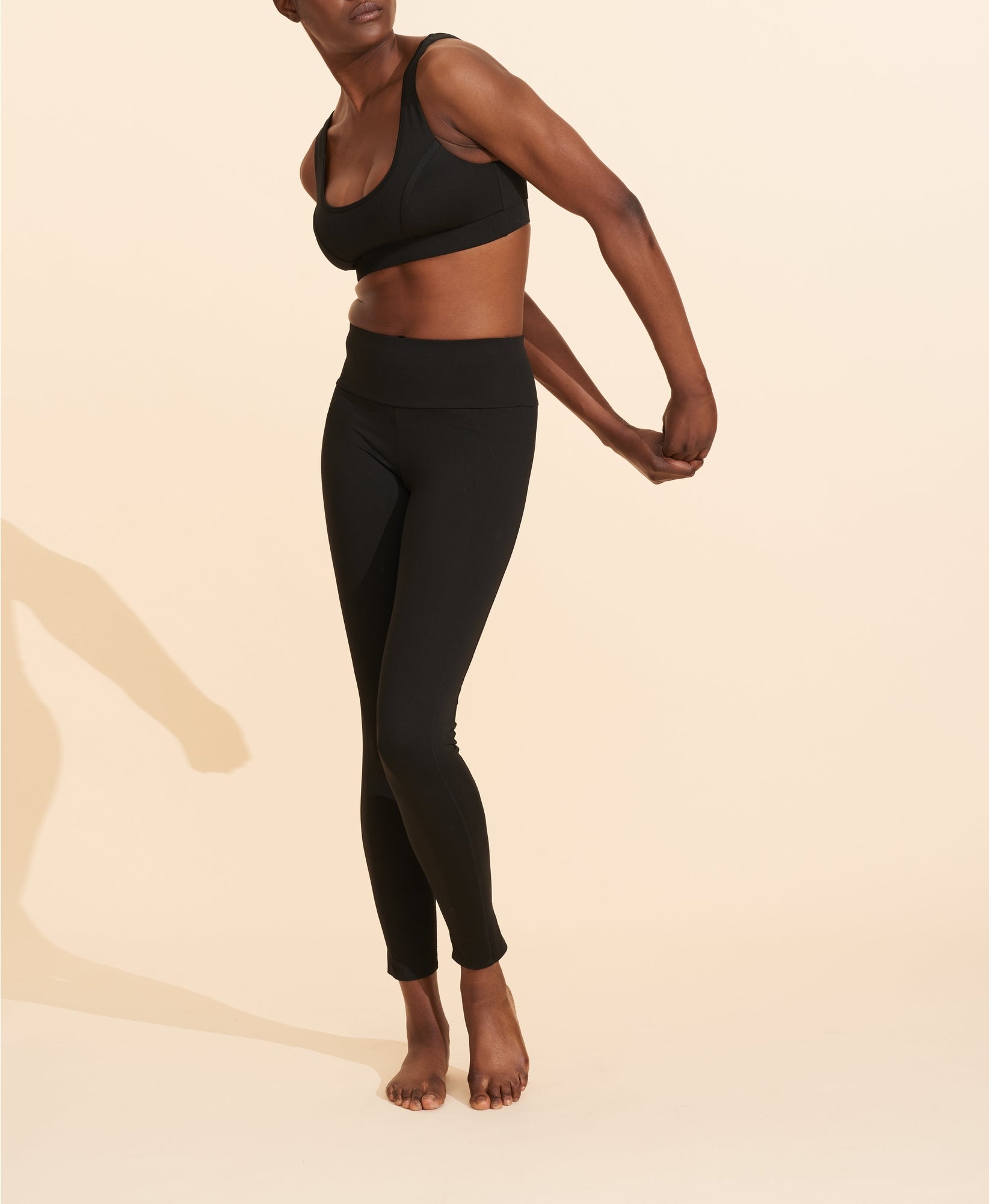 Blandine bra - Black