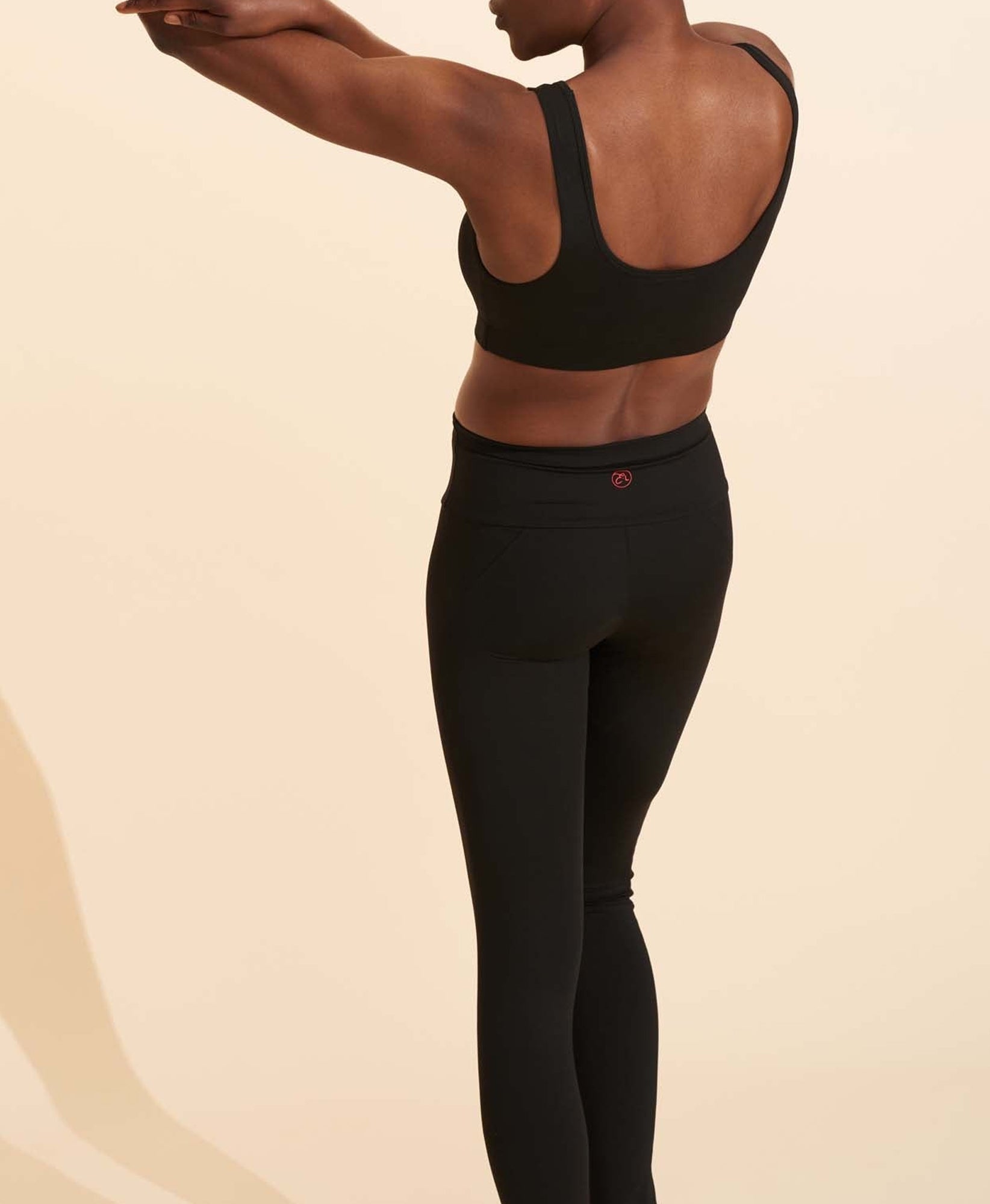 Blandine bra - Black