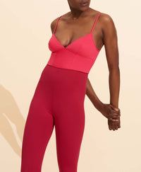 Combinaison Ilona - Framboise & Cerise