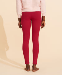 Perform Legging - Cherry