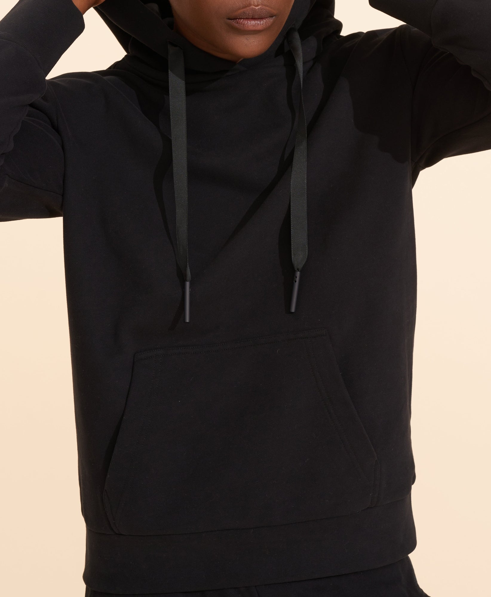 Sweatshirt Gabrielle - Black