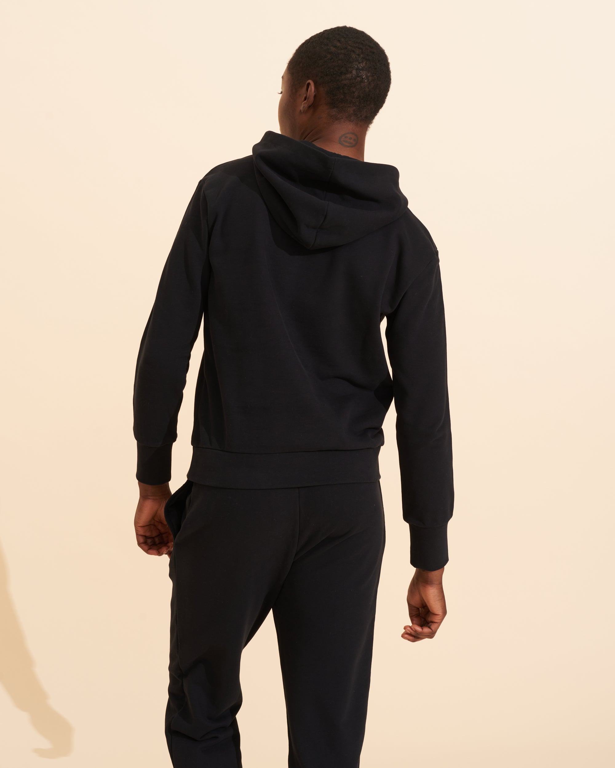 Sweatshirt Gabrielle - Black
