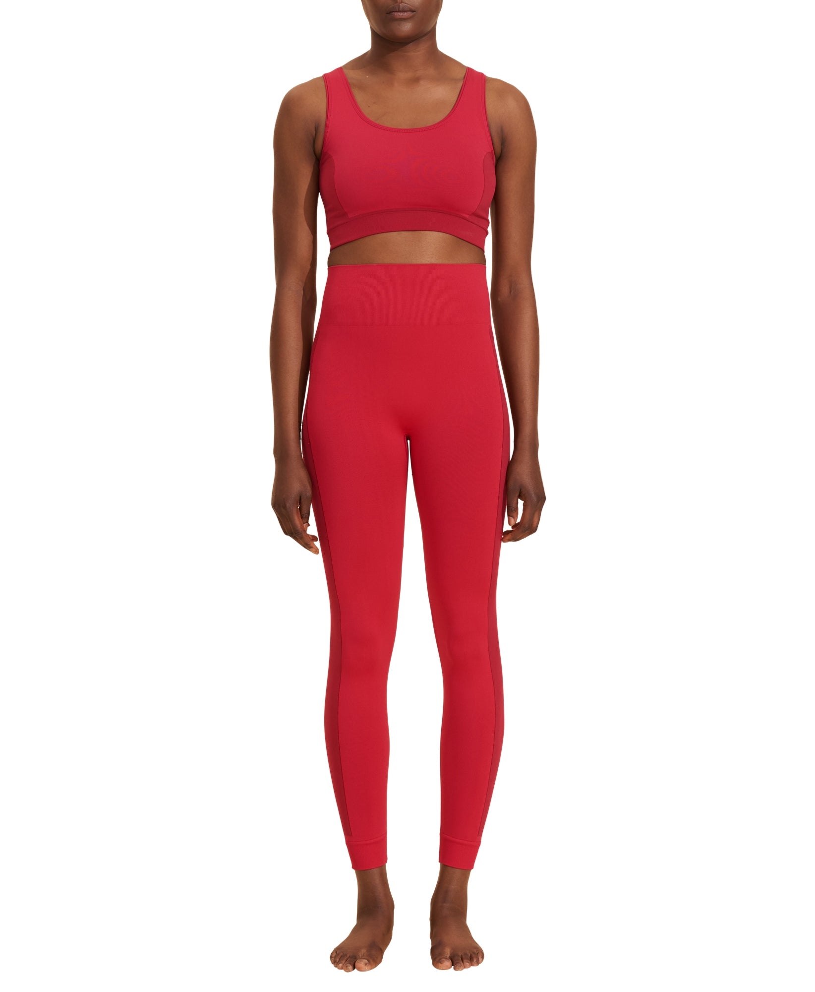 Joanna bra - Raspberry & Cherry