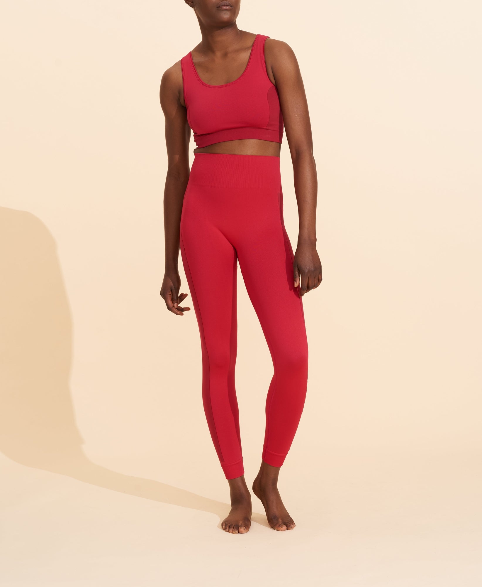 Joanna bra - Raspberry & Cherry