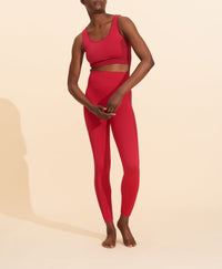 Joanna bra - Raspberry & Cherry