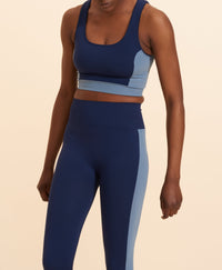 Top Joanna - Navy & Slate