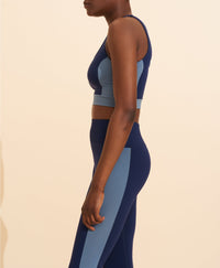 Top Joanna - Navy & Slate
